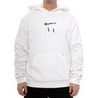Muški duks Klj Reg vertical logo hoodie