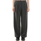 Ženske pantalone Vero Moda Haya wide pleat pant