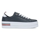 Ženske patike Tommy Hilfiger CORPORATE FLATFORM SNEAKER