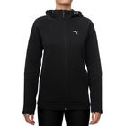 Ženski duks Puma Evostripe Full-Zip Hoodie Dk
