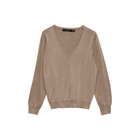 Ženski džemper Vero Moda blaze glitter v-n pullover