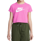 Dečija majica Nike G NSW TEE CROP FUTURA