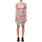 Ženska haljina Puma ESS+ FLOWER POWER AOP Tee Dress