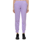 Ženska trenerka donji deo Puma Ess+ Metallic Pants Tr