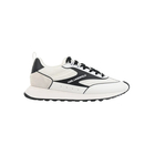 Muške patike Karl Lagerfeld Kairo vinyl mix lo lace