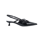 Ženske cipele Karl Lagerfeld Pasha straps slingback
