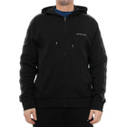 Muški duks sa kapuljačom Michael Kors Logo Tape Fz Hood