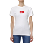 Ženska majica Calvin Klein Institutional Box Slim Tee