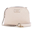 Ženska torba Guess LOGO LOVE CROSSBODY TOP ZIP