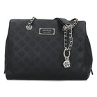 Ženska torba Guess LOGO LOVE GIRLFRIEND SATCHEL