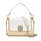 Ženska torba Tommy Hilfiger LOCK SMALL SATCHEL CB