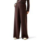 Ženska trenerka donji deo Guess Olympe wide leg pants