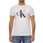 Muška majica Calvin Klein ICONIC MONOGRAM SS SLIM TEE