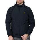 Muška prolećna jakna Lyle&Scott Zip through hooded jacket