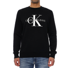 Muški duks Calvin Klein ICONIC MONOGRAM CREWNE