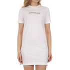 Ženska haljina Calvin Klein INSTITUTIONAL T-SHIRT DRESS