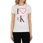 Ženska majica Calvin Klein I LOVE CK SLIM TEE