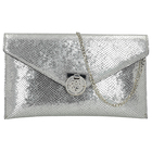 Ženska torba Guess SPRING FEVER ENVELOPE CLUTCH