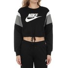 Ženski duks Nike W NSW HRTG CREW FLC SB