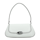 Ženska torba Calvin Klein Hardware flap shoulder bag
