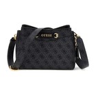 Ženska torba Guess Emera Logo Grlfrnd Xbdy Tp Zip