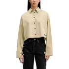 Ženska košulja KLJ Washed cotton blouse