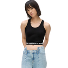 Ženska majica bez rukava KLJ Milano tank