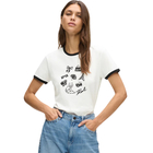 Ženska majica Karl Lagerfeld karl symbols t-shirt
