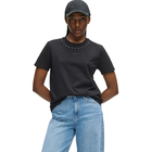 Ženska majica Karl Lagerfeld stud detail t-shirt