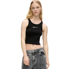 Ženska top majica KLJ Knitted tank