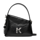 Ženska torba KLJ Geo lthr mini bag shiny