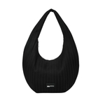 Ženska torba KLJ Large hobo pleated
