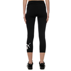 Ženska trenerka donji deo Puma Ess 3/4 logo leggings