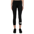 Ženska trenerka donji deo Puma Ess 3/4 logo leggings