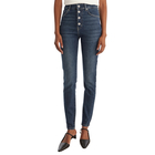Ženske farmerke KLJ Hr skinny shank denim