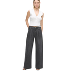 Ženske farmerke KLJ Lr wide leg denim