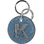Ženski privezak KLJ Denim keychain