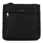 Muška torba Calvin Klein Emblem aop emboss flatpack