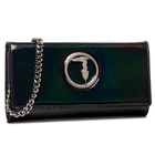 Ženska torba Trussardi ALBA POUCH MIRROR ECOLEATHER