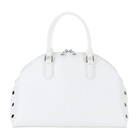 Ženska torba Trussardi MELLY HANDLE BAG MD SAFFIANO ECOLEATHER