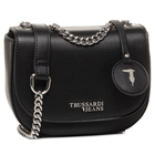 Ženska torba Trussardi SVEVA SHOULDER SM CHAIN DETAILS