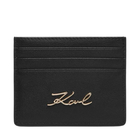 Ženska futrola za kartice Karl Lagerfeld K/signature card holder