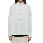 Ženska košulja Karl Lagerfeld Karl daily poplin shirt