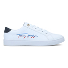 Ženske patike TOMMY HILFIGER SIGNATURE CUPSOLE SNEAKER