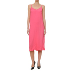 Ženska haljina Tommy Hilfiger ESSENTIAL CAMI MIDI DRESS TIJ