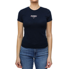 Ženska majica Tommy Hilfiger Slim Essntl Logo 1 Tee Ext