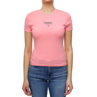 Ženska majica Tommy Hilfiger slim essntl logo 1 tee ext