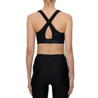 Ženska majica Under Armour Crossback mid bra