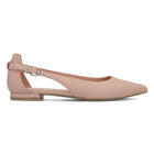 Ženske cipele Tommy Hilfiger FEMININE LEATHER BALLERINA