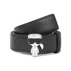 Ženski kaiš Karl Lagerfeld k/ikonik medium belt